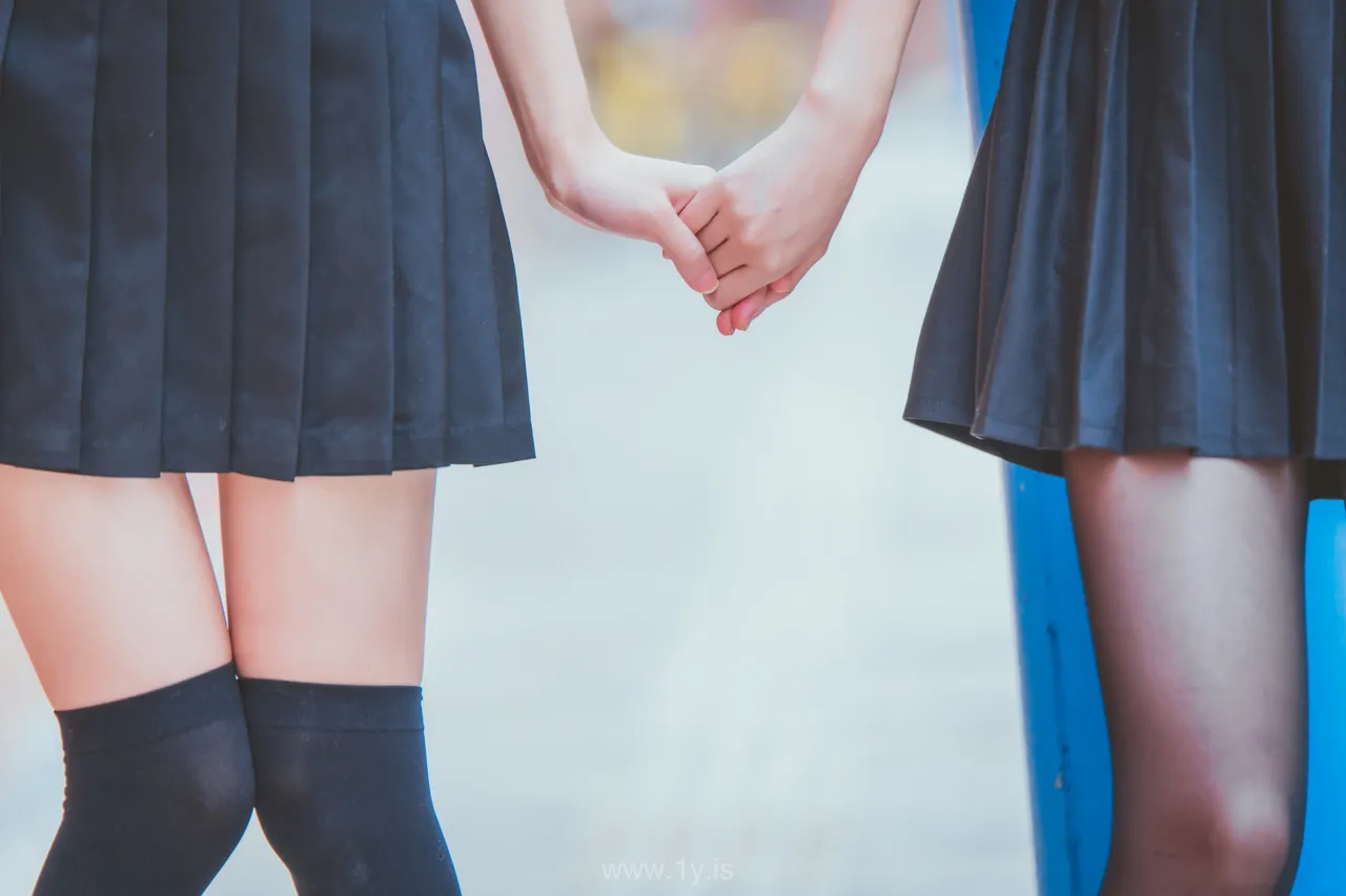 桜桃喵 NO.3 &疯猫ss JK百合2